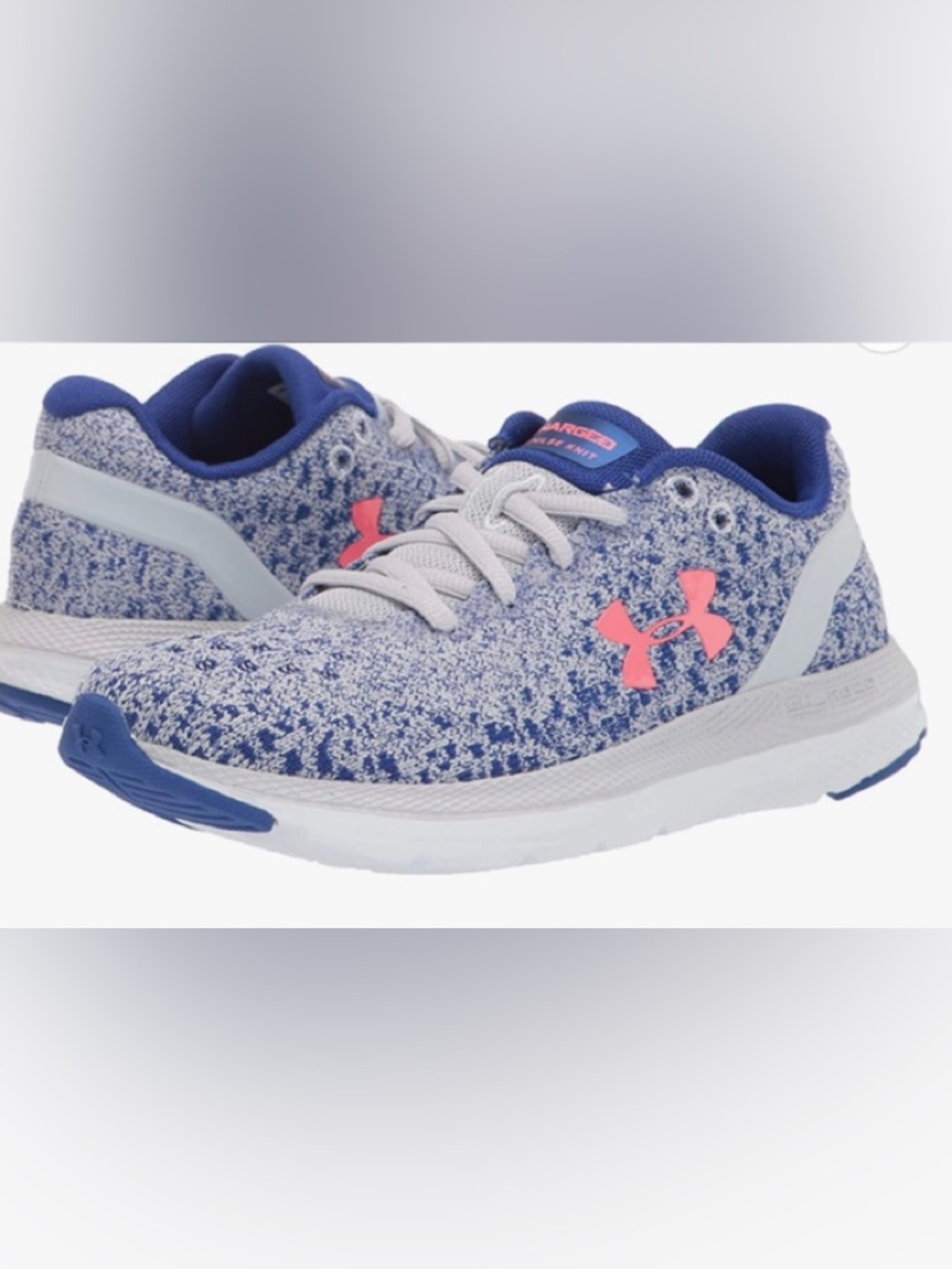 Under Armour charged with deluxe foam - Brand New With Original Box